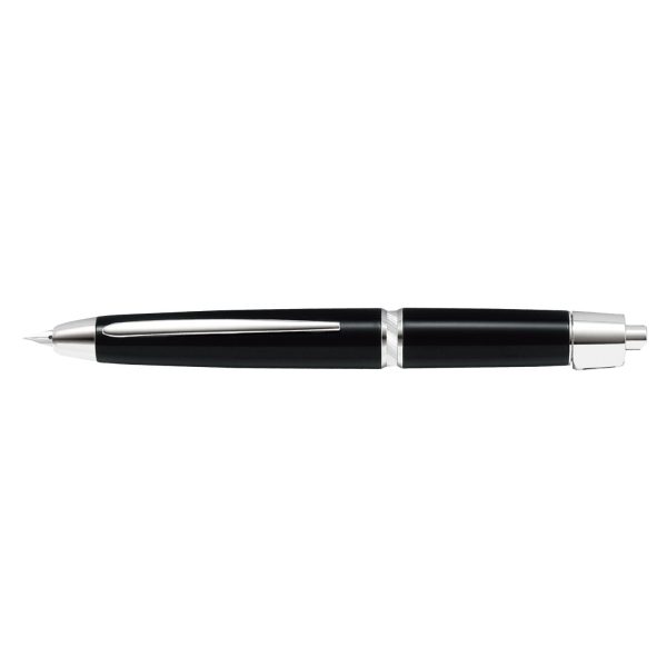 Pilot Capless LS Fountain Pen - Black CT Online Hot Sale