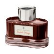 Graf Von Faber-Castell Burned Orange Ink Bottle - 75ml For Cheap