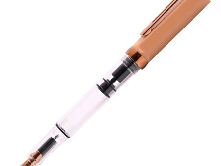 Twsbi Eco Fountain Pen - Caffe Bronze RGT Supply