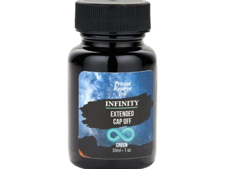 Private Reserve Infinity Green Ink Bottle - 30ml Online Hot Sale