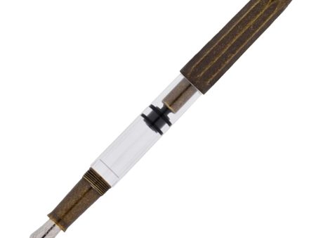 Majohn (Moonman) T1 Fountain Pen - Vicissitudes of life ash Supply