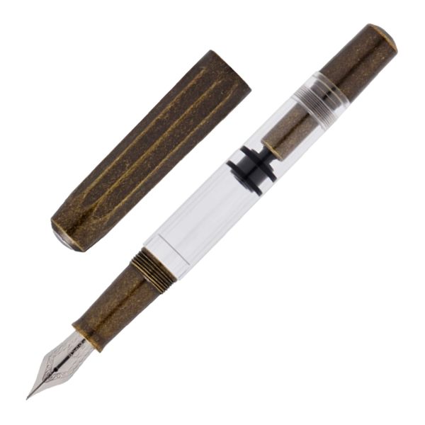 Majohn (Moonman) T1 Fountain Pen - Vicissitudes of life ash Supply