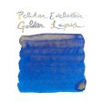 Pelikan Edelstein Golden Lapis Ink Bottle, Blue - 50ml on Sale