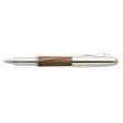 Graf Von Faber-Castell Magnum Roller Ball Pen - Caucasian Walnut Wood Online