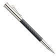 Graf Von Faber-Castell Guilloche Cisele Roller Ball Pen - Anthracite Cheap