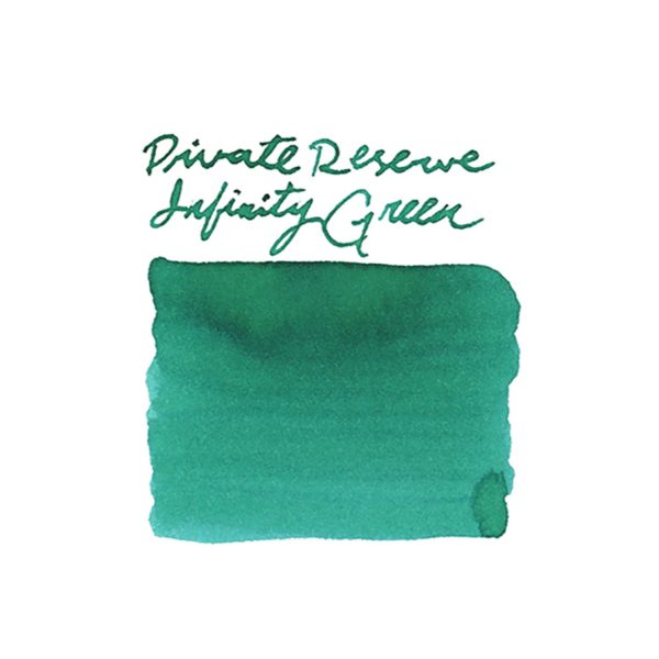 Private Reserve Infinity Green Ink Bottle - 30ml Online Hot Sale