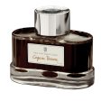 Graf Von Faber-Castell Cognac Brown Ink Bottle - 75ml For Discount