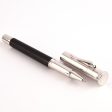 Graf Von Faber-Castell Classic Roller Ball Pen - Ebony Supply