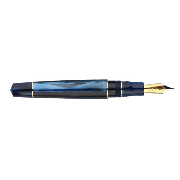 Majohn (Moonman) M800 Fountain Pen - Blue GT Discount