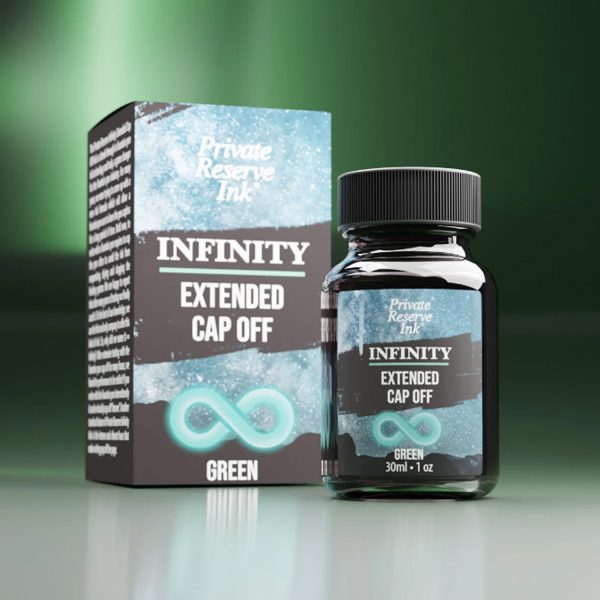 Private Reserve Infinity Green Ink Bottle - 30ml Online Hot Sale