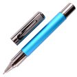 Monteverde Ritma Roller Ball Pen - Blue Online now