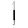 Graf Von Faber-Castell Classic Fountain Pen - Ebony Online Hot Sale