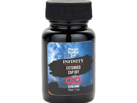 Private Reserve Infinity Dark Pink Ink Bottle - 30ml Online Hot Sale