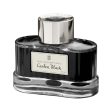 Graf Von Faber-Castell Carbon Black Ink Bottle - 75ml Online now