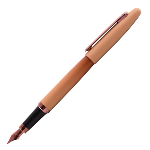 Sheaffer VFM Coffee Edition Fountain Pen - Brown PVD Hot on Sale