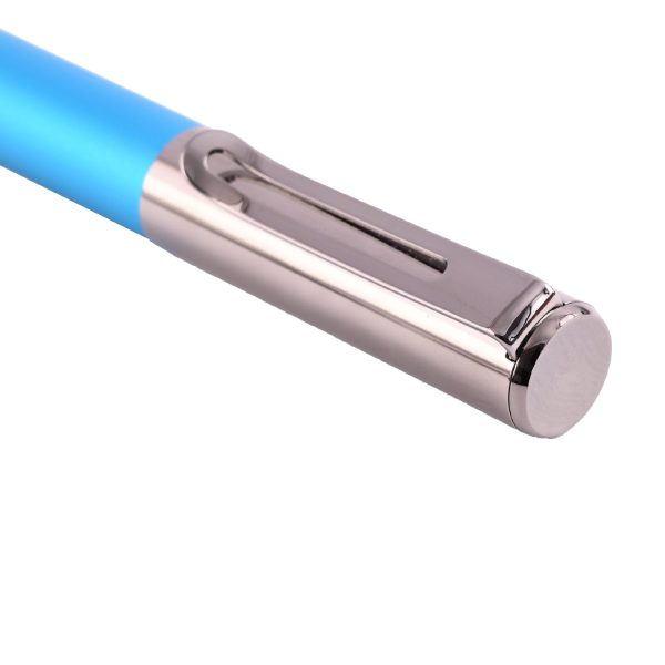 Monteverde Ritma Roller Ball Pen - Blue Online now