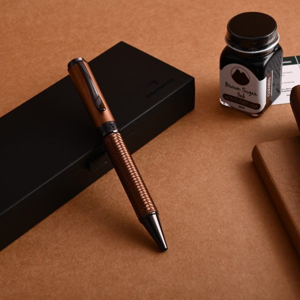 Monteverde Innova Formula M Ball Pen - Bronze BT Online now