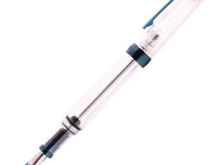 TWSBI Vac700R Fountain Pen - Kyanite Online