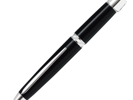 Pilot Capless LS Fountain Pen - Black CT Online Hot Sale