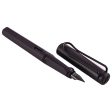 Lamy Safari Fountain Pen - Steel Black Online