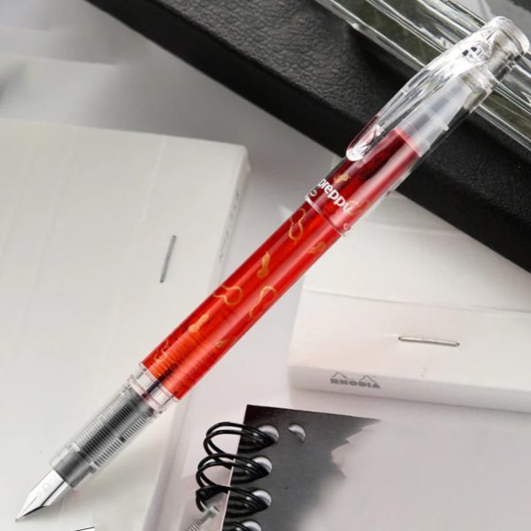 Platinum Preppy Wa Modern Maki-e Fountain Pen - Hyotan (Limited Edition) Online Hot Sale